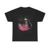 Men's and Women's T-shirts Funny Death Graphic