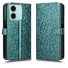 Honor Play10 4G Polka Dot Flip Phone Case