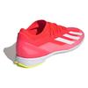 New Adidas Crazyfast League Indoor Solar Red Cloud White Team Solar Yellow IF0704