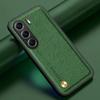 Car Magnetic Holder Shockproof Case For Tecno Camon 40 Pro 5G Leather Texture Protective Cover For Infinix Note 50 Pro+ 40 Pro