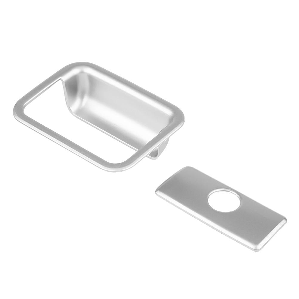 

Декоративная накладка на бардачок для Toyota Land Cruiser Prado J150 2014 2018