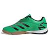 adidas Predator Sala Soccer Shoes Unisex Black Green IH7093
