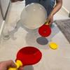 Handheld Bubble Machine: Cute, Creative, Educational Toy for Kids To Play and Enjoy Table Tennis Without Breaking Anything.