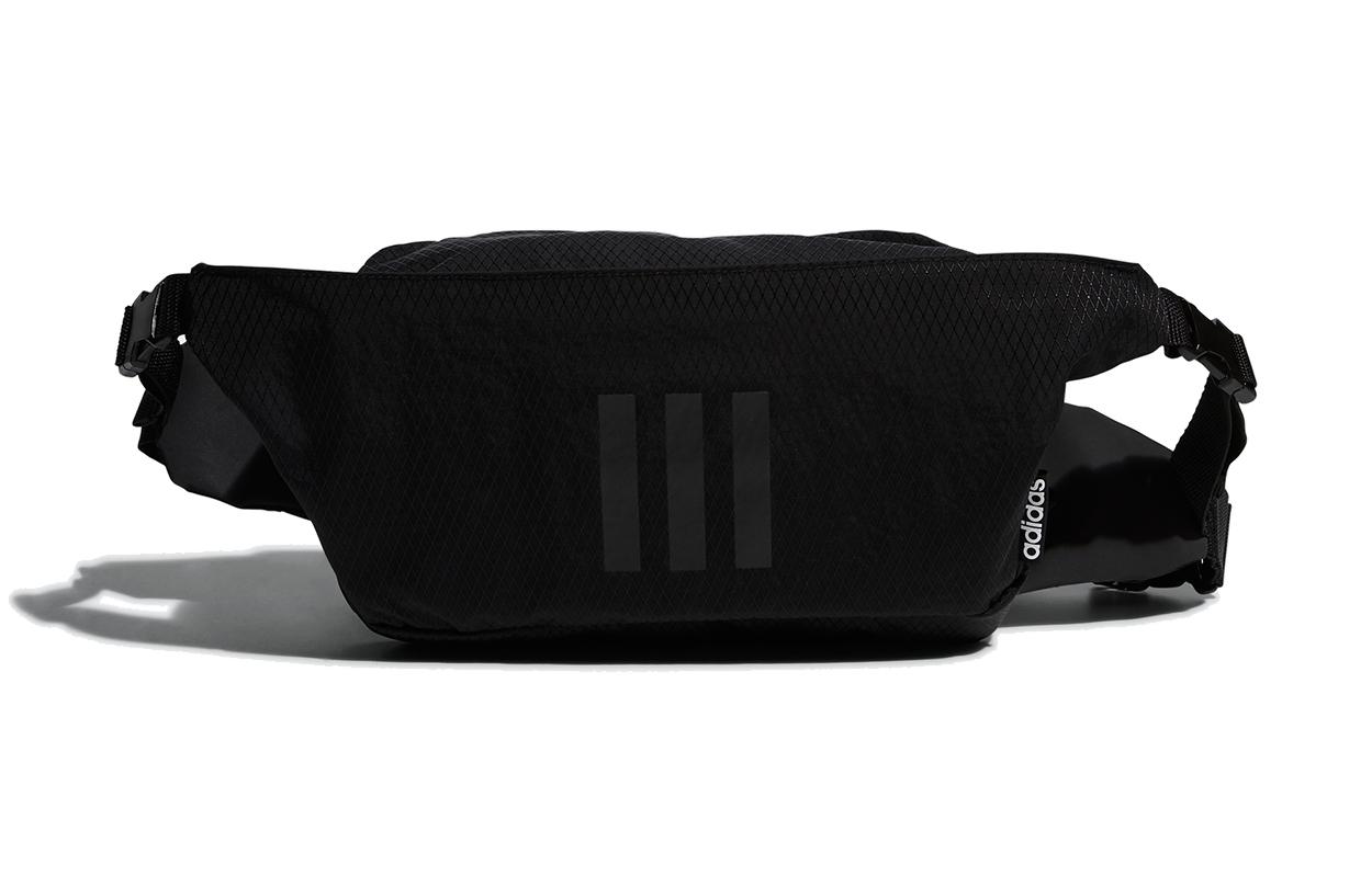 Adidas Polyamide Fanny Pack Regular Unisex Black GN2045