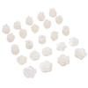 Natural Horseshoe Shell Beads For DIY Necklace Bracelet Earrings Jewelry Making