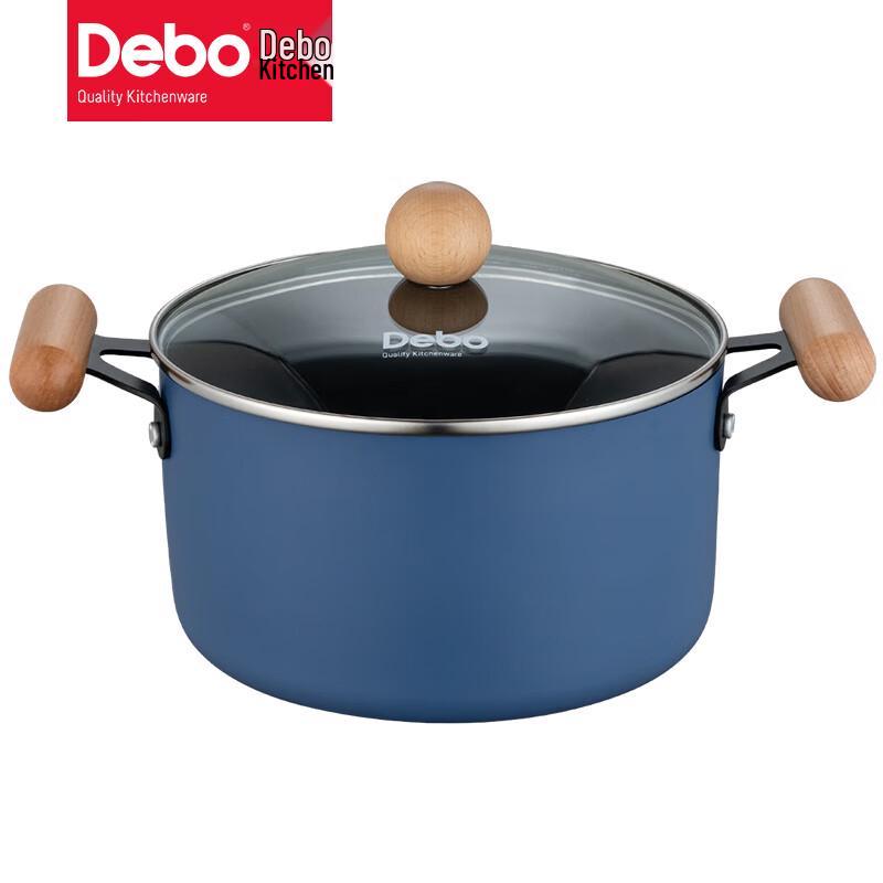 Debao Gomez 3-teiliges Kochgeschirr-Set