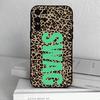 C-Clmj L-L-Leopard P-P-Print SWAG  Phone Case For Samsung S25,24,23,22,30,21,10,9,Ultra,Plus,Lite,FE,4,5 G Soft Black Case