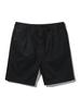 ALVINCLO One-Pleat Wide Cotton Half Pants Dlx1320 (5 Colors)