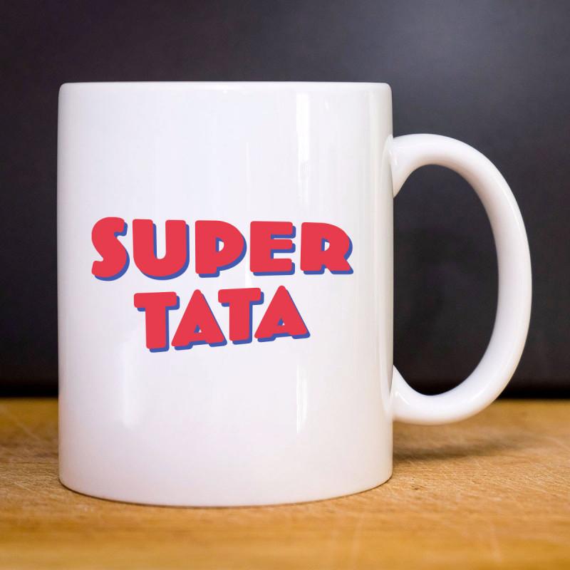 Mug SUPER TATA 4