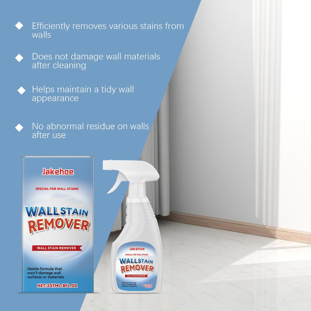 Wall Cleaning Agent Strongly Removing Fungal Spots Eliminate Odor Effectively Prevent Mold Growth Household Mold Remover Cleaner