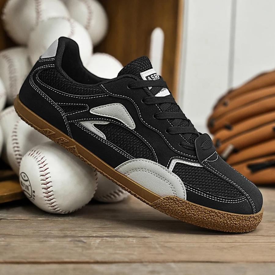 2025 Casual Sports Shoes, Men's Flat, Breathable and Anti-slip Spring New Style of Youth Walking Loafers Training Shoes Sneakers