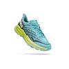 HOKA Speedgoat 5 Coastal Shade Green Glow Női Sneakerek Kék 1123158-CSGG