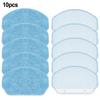 Mop Cloth 4pcs/10pcs Microfiber Vacuum Replacement Part