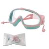 Children's HD Anti-Fog Swimming Goggles with Earplugs