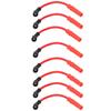8pcs 0.4in 10.5mm Ignition Spark Plug Wires Cable Ultra-Low Resistance for Chevrolet Silverado/Tahoe 4.8 5.3 6.0 Vortec Engines