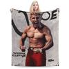 Streets Fighters Movie Blanket Coral Fleece Plush Relax Ultra-Soft Throw Blanket for Bedroom Plush Thin Quilt