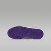 Jordan 1 Low Court Purple White Dusty Amethyst (GS)