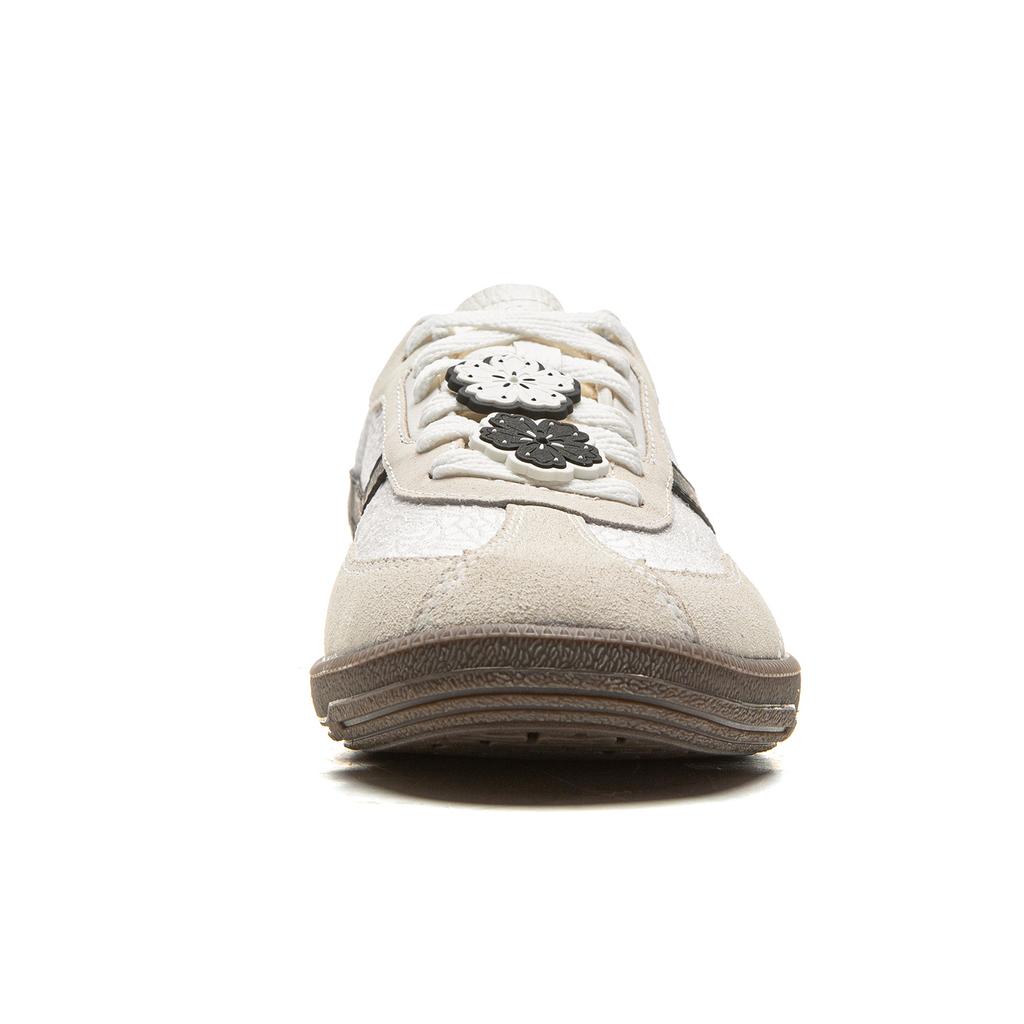 Li Ning YUNCHUAN 2 Rutschfeste Dämpfung Abriebfeste Leichte Niedrige German Army Trainers Damen AGCV338-2
