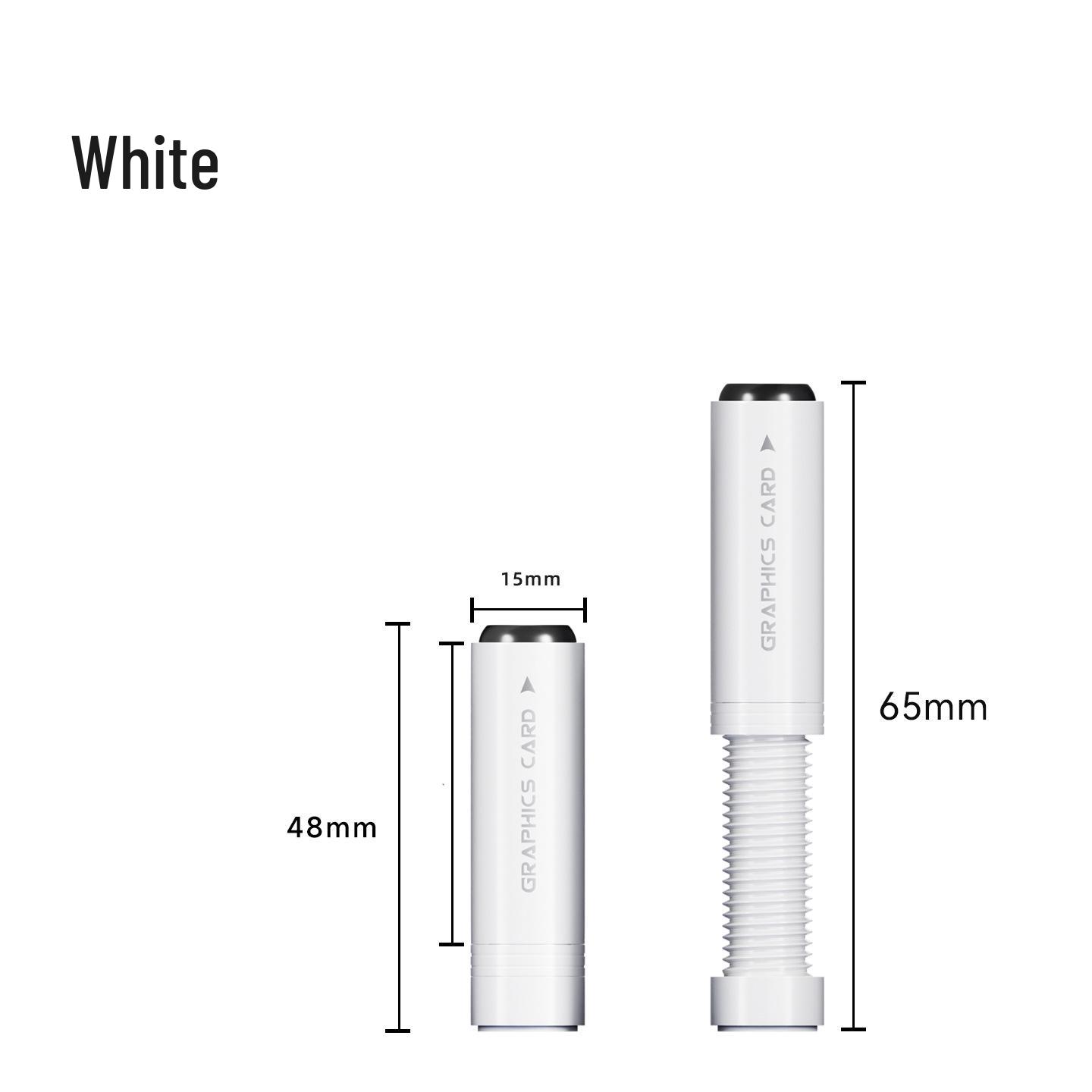 

Vertical Telescopic Graphics Card Support Bracket with Magnetic Adjustment