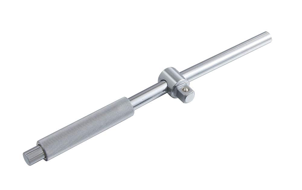 Sliding Speed Handle Pro-Auto 1/2" Dr. T-Bar & STS-102