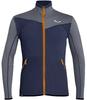 Мужская флисовая куртка Salewa Puez Hybrid Polarlite