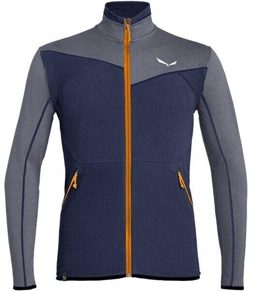 Мужская флисовая куртка Salewa Puez Hybrid Polarlite