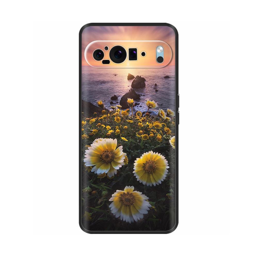 Pixel 10/10Pro/10 Pro XL Case For Google Pixel 10 Cute Cartoon Painted Cover For Google Pixel 10 Pro XL Case 10Pro XL Funda Para