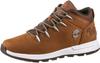 Sprint Trekker Mid Brown Boots