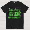 Ohh Dafür braucht man eine Tabelle Baumwolle Sommer Lässig Kühl Locker T-Shirt