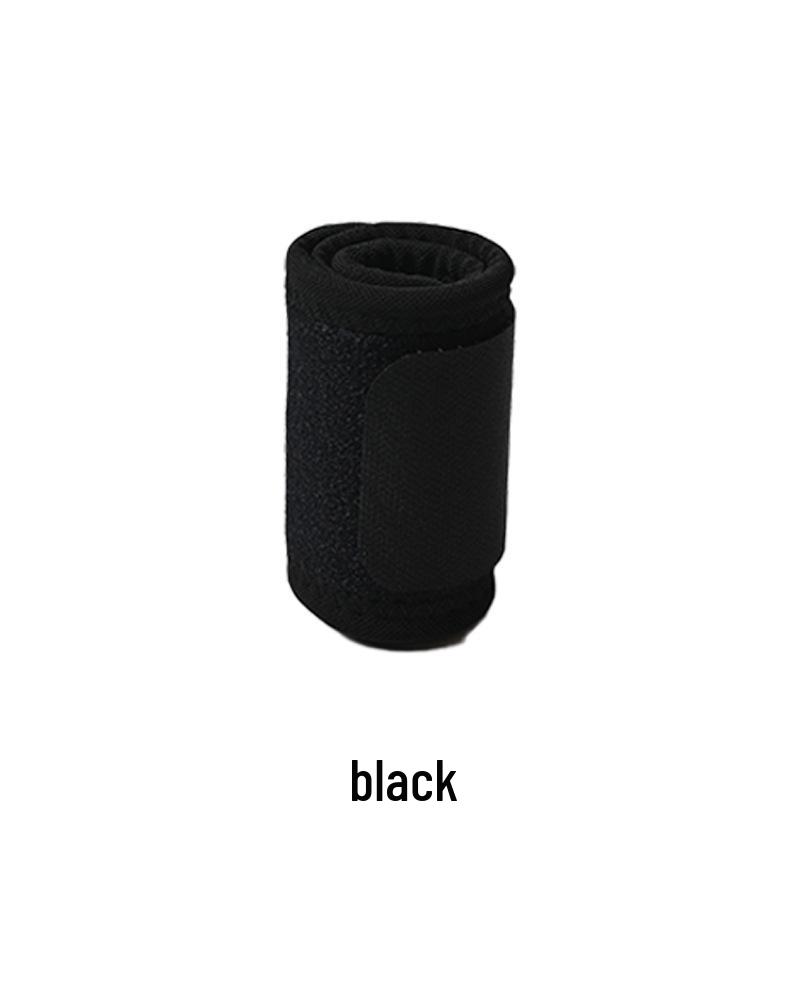 Neoprene Sports Wristband: Protective Gear for Basketball, Badminton & Weightlifting