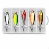 Propeller Lure Set for Freshwater Fishing Topwater Pencil Bait Bass, Perch, and Snakehead