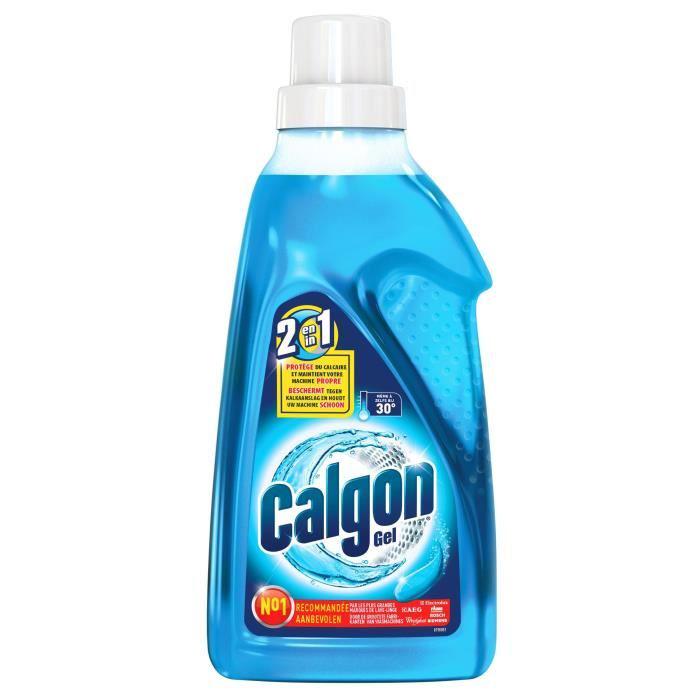 Calgon Gel Lave Linge 3en1 750ml Calgon