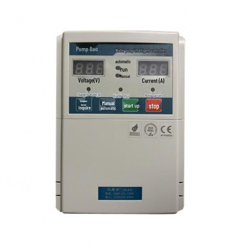 Smart Water Pump Controller