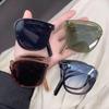 Stylish Summer Anti-uv Polarized Foldable Sunglasses For Women Tr Lens Shades