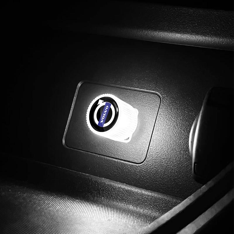 

Mini USB LED Car Light Auto Interior Atmosphere Light For Volvo Rdesign XC90 S60 XC60 V70 S80 S40 V50 V40 V60 C30 S70