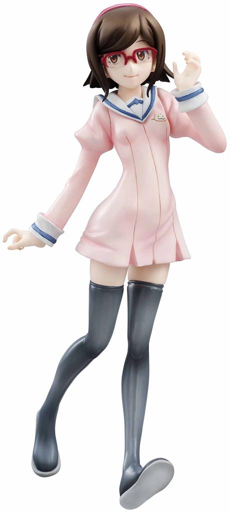 Gundam Girls Generation Gundam Build Fighters Kousaka China Approximately 160mm PVC Painted Finished Figure