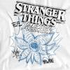 Stranger Things: Tales from Â´85 Unisex Adult Demogorgon Sketch Long-Sleeved T-Shirt