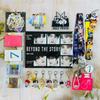 Kpop BTS Beyond The Story 10 Yıl Kaydı Ürün Hediye Kutusu Seti Lomo Kartlar Standee Sevimli Anahtarlıklar Kordon Çıkartmalar ile ARMY Hayranları Koleksiyonu için