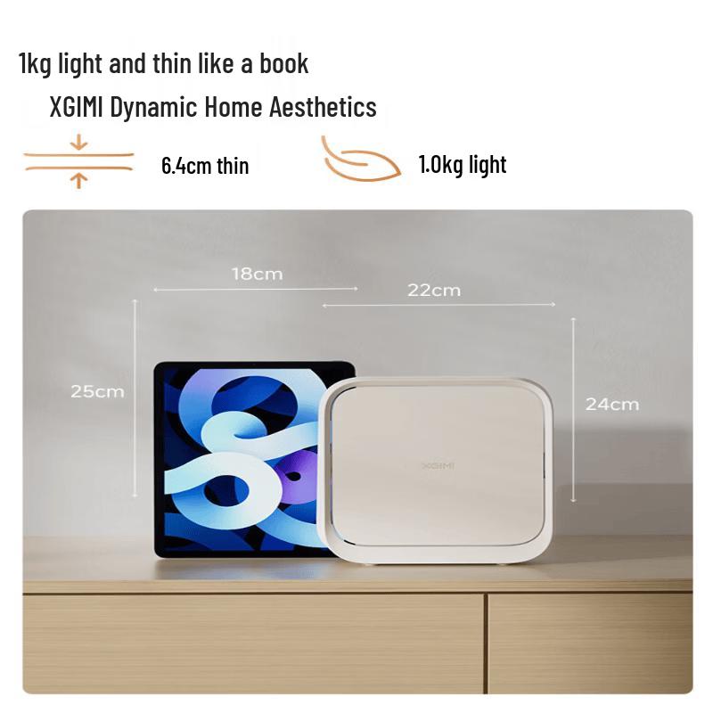 XGIMI Z6X 5th Gen 1080P Smart Home Projector (CN Version)