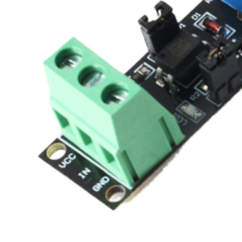 Industrial Optocoupler Relays Module High Voltages Isolation Relays Isolated Drive Module For Microcontrollers 3V 3.3V Applications