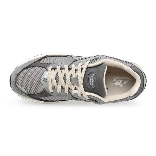 New Balance Unisex 2002 Grey