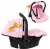 Bayer Design Doll Car Seat Carrier with Canopy