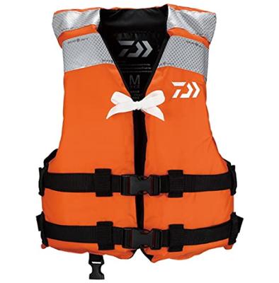 Daiwa Colete Flutuante Infantil Laranja M DF-3921