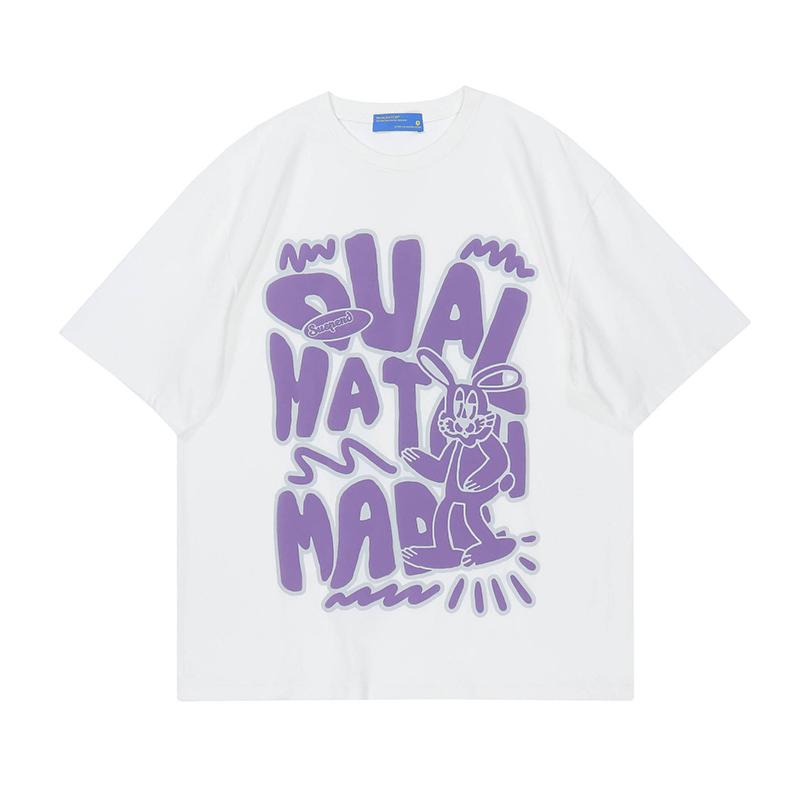 Streetwear Tshirts Y2k Clothes Japanese Style T-shirt Women's Short Sleeve Top Ladies Outfits Harajuku Clothing Kawaii Cute Tees