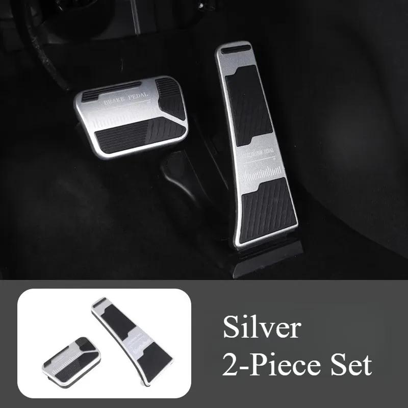 For BYD Sealion 06 EV/Dmi Accelerator Brake Pedal Special Non-slip Protective Cover Interior Modification Interior Accessories