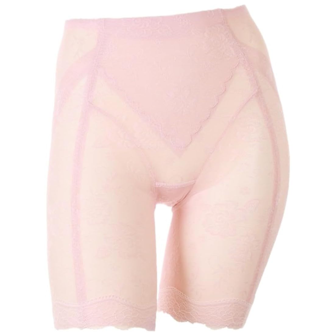 

Корректирующее белье Цветочная сетка Длинный живот Бедра Грация Вино [Atsugi] [Формирование бедер] Пояс, Длина, Контроль, Поддержка, 61521AS, Женское,