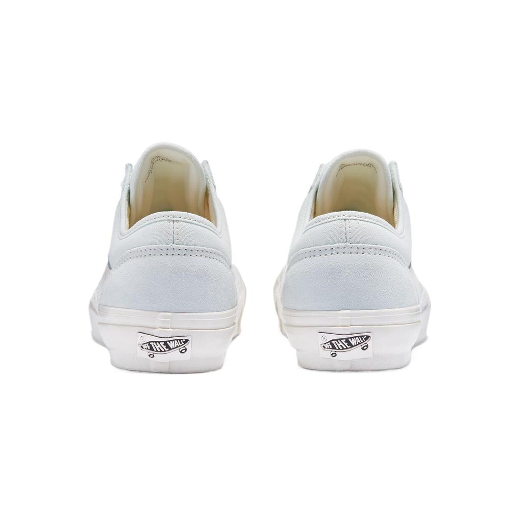 Vans Premium Fashion Simple Beautiful Trendy Low-Top Skate Shoes Unisex Sneakers Blue VN000SHMFDF