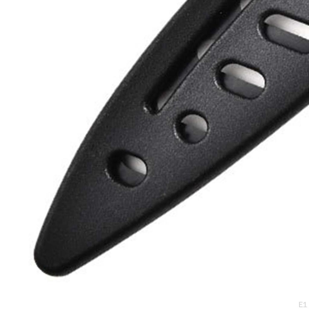 5 Pieces PP Knife Cover Sleeves Kitchen Utensil, Durable, Protection, Case Blade