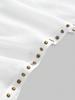 2025 European Retro Backless Rivet Halter Top for Women