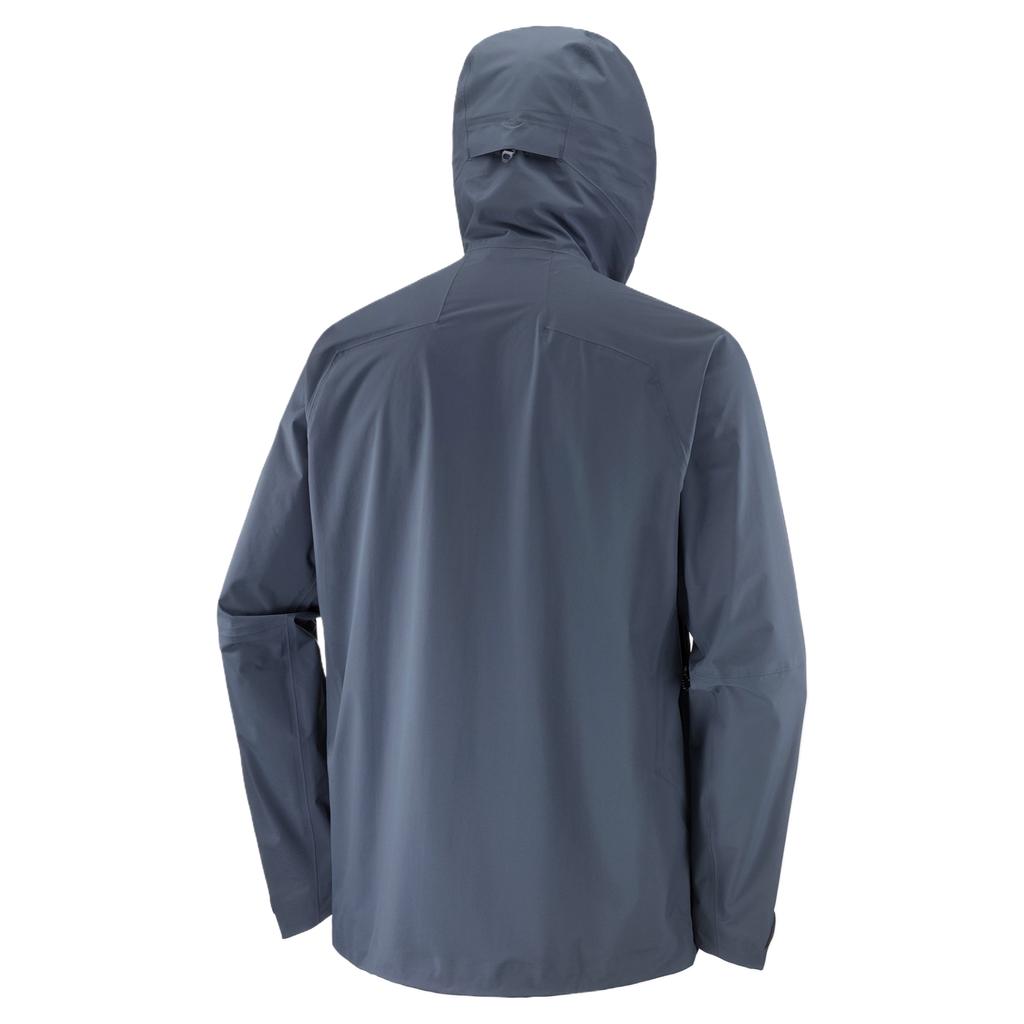 SALOMON Outerpath Pro Hooded Minimalist Comfortable Trendy Breathable Waterproof Windproof Jacket Men Jacket C26432